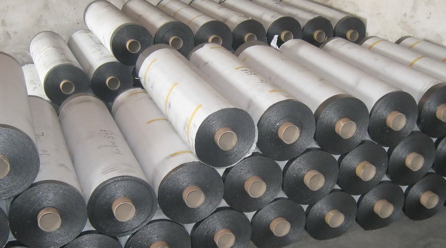 Flexible Graphite Gasket Materials Sheet Or Rolls