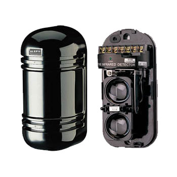 Twin Photoelectric Beam Detect