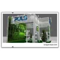 Exhibition Service Booth Design And Excuting