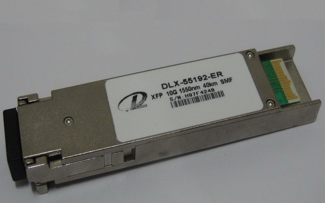Dlx-55192-erc Compatible Xfp-10gb-er