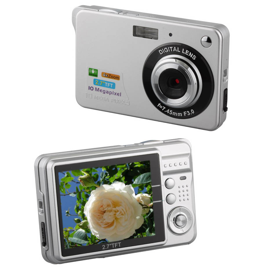 New Digital Cameras 2010
