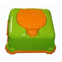 Baby Wipes Box
