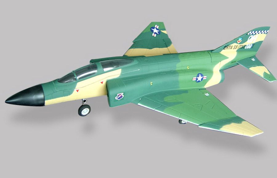 Rc-jet F4n Rc Airplane