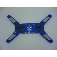 Sell sport-changeable laptop cooler pad