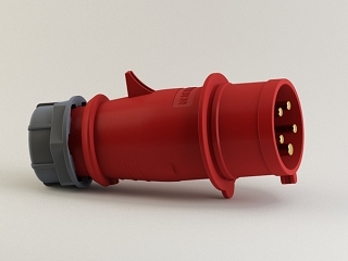 Industrial Plug