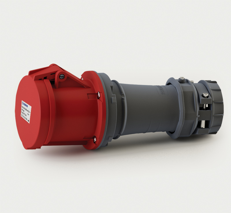 Industrial Sockets & Plugs