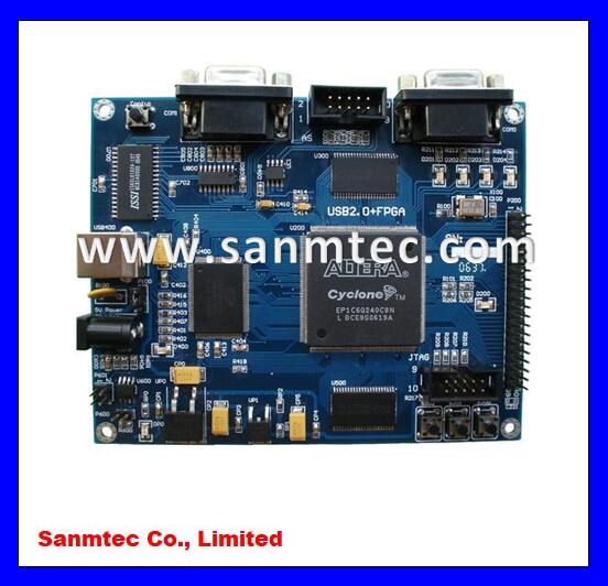Pcba (pcb Assembly) For Telecom Control (pcba-022)
