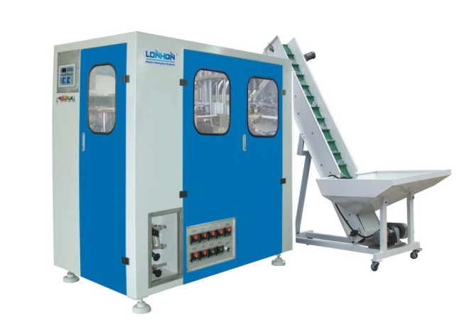 Cm-a6 Automatic Blow Molding Machine