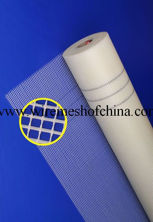 Fiberglass Mesh