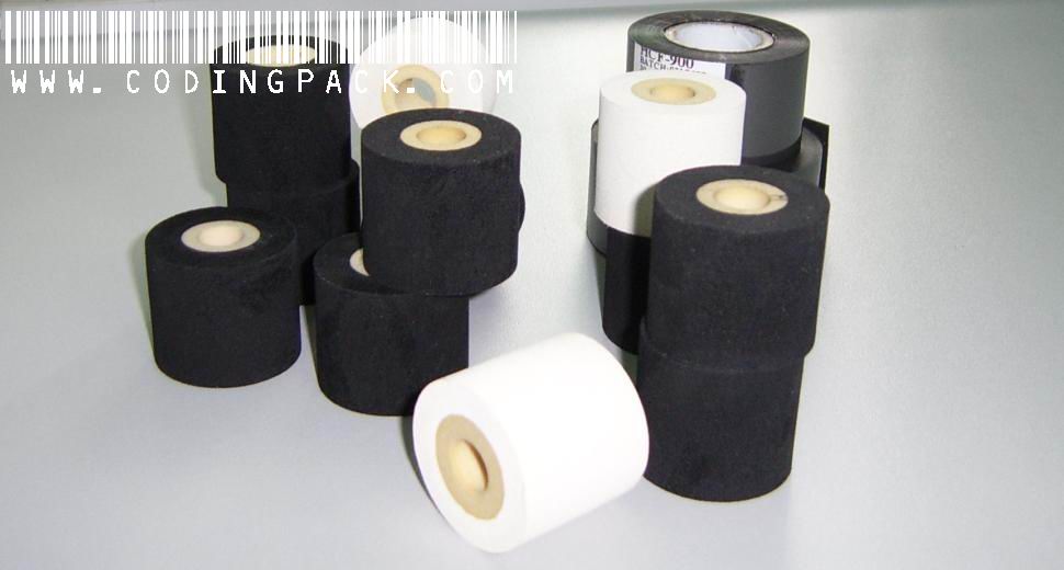 Hot Melt Ink Rolls For Printing Batch/date Number