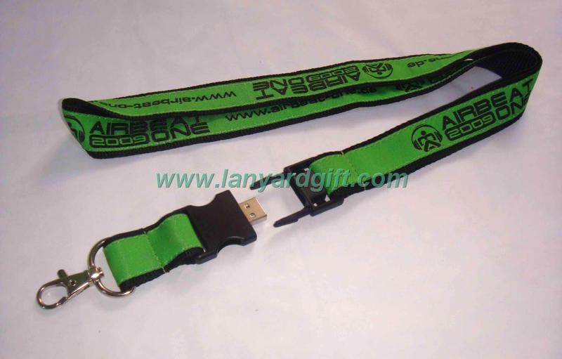 Sell USB Lanyard