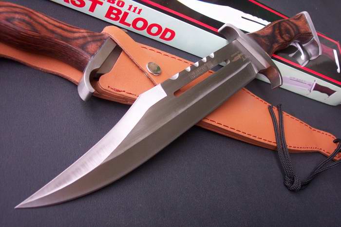 Rambo First Blood's No. 3