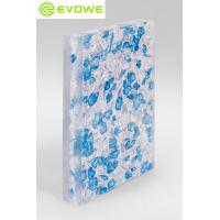 Magic-translucent Resin Panels