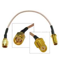 Sell Rf Cable Assembly Various Types And Lengths Are Available