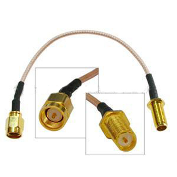 Sell Rf Cable Assembly Various Types And Lengths Are Available