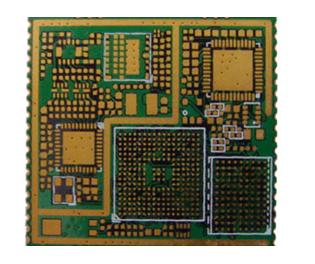Sell 1+4+1 HDI PCB