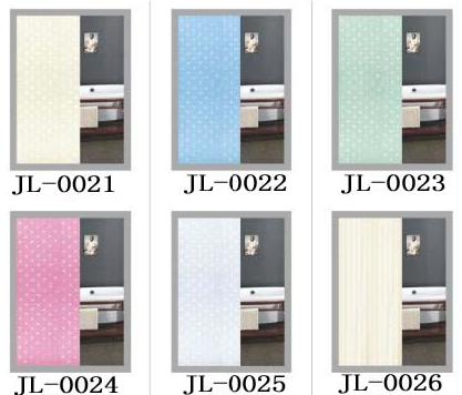 Polyester Shower Curtain