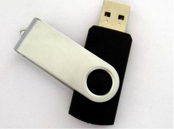 Swivel Usb Flash Drive