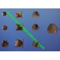Sell Metal Dome And Metal Snap Domes