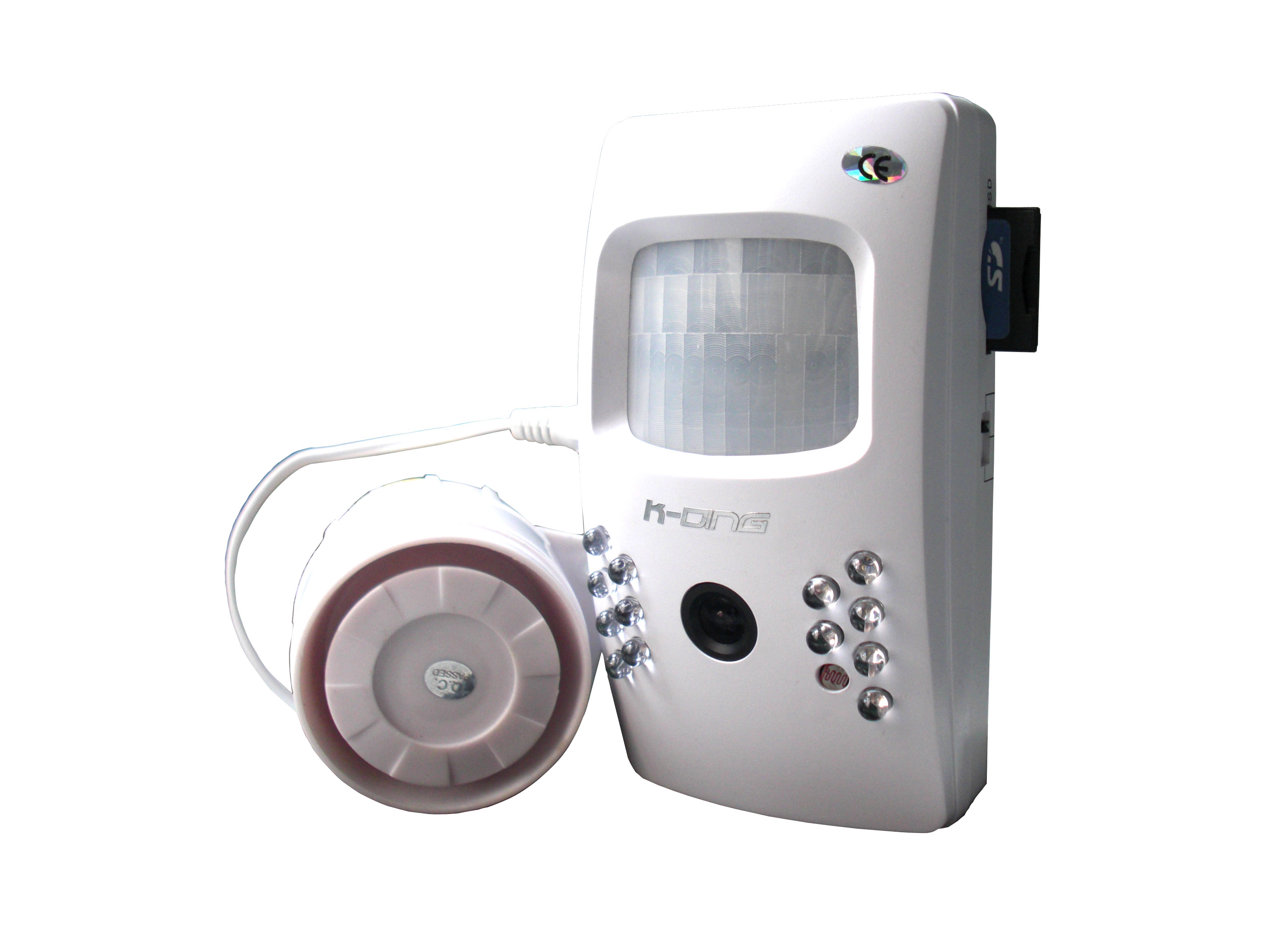 Sell Mini Alarm Dvr