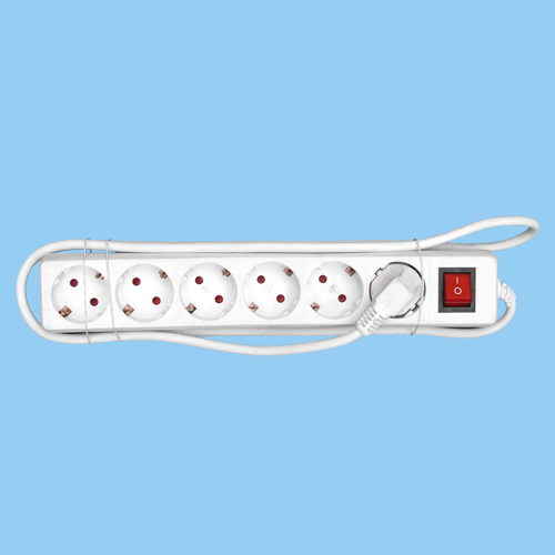 German Power Strip