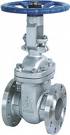 Cast Steel Gate Valve