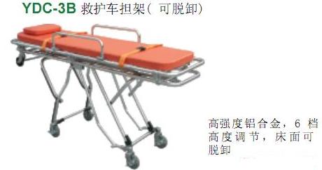 Ambulance Stretcher