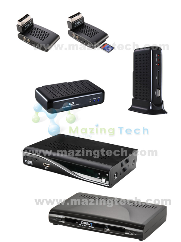 Dvb-t Serial Products
