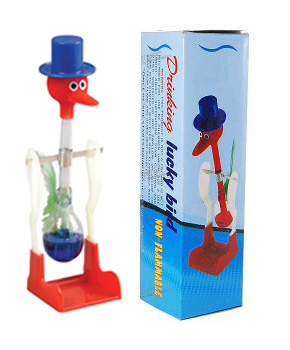 Drinking Bird / Dippy Duck / Dipping Duck