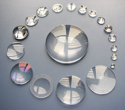 Cr-39 1.56 Single Vision Resin Lens