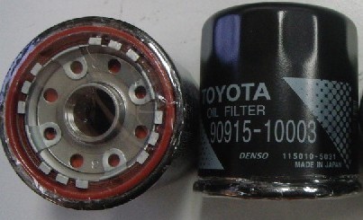 Oil Filter,90915-10003 - Ningbo Top-land Auto Parts Co., Ltd