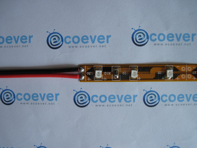 Indoor Brown Flex LED Strip