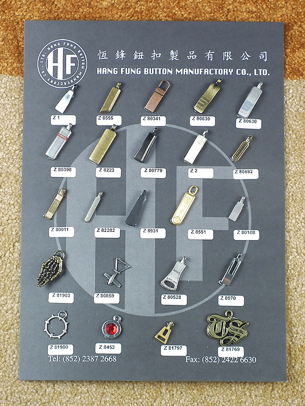 Zipper Puller