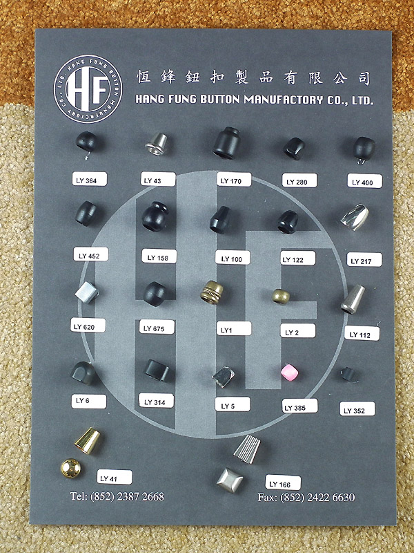 Plastic Cord Lock & Stopper