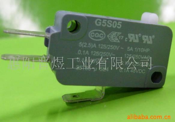 G5 Series Micro Switch