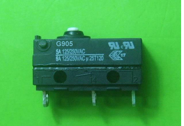 Sell G9 Series Micro Switch