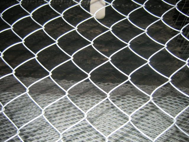 Sell galvanized diamond wire mesh