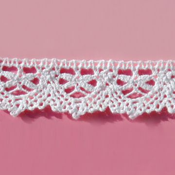 Crochet/cluny Lace