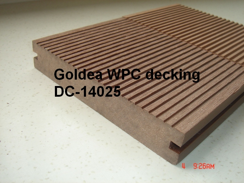 Wpc Decking