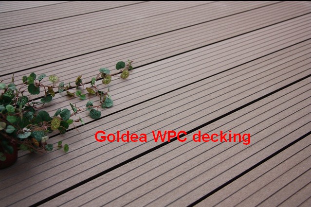 Supply Wpc Decking