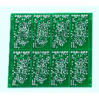Sell Double-sided Pcbs With Lead-free Hal Assembly, Peelable Mask