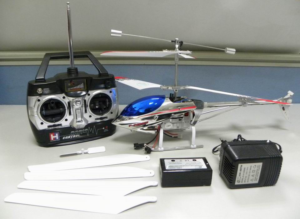 3ch helicopter