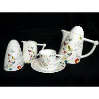 5 Piece Coffee Set with Gift Box, GT-09207