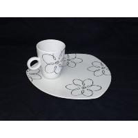 Cup and Saurce