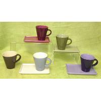 Cup and Saurce