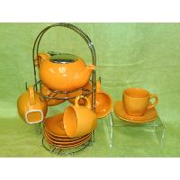 Set of 6 Tea Pot Set