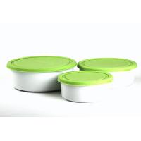 canister Bowl with Silicone cover