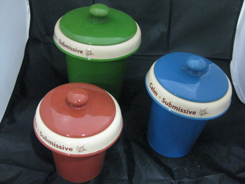 Stoneware
