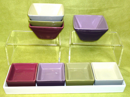 Condiment Set