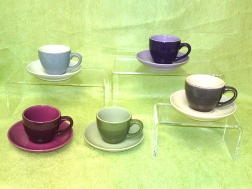 Cup and Saurce